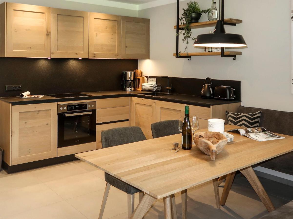 Apartment Chalet Edelweiss - Wil001 By Interhome Auffach Bagian luar foto