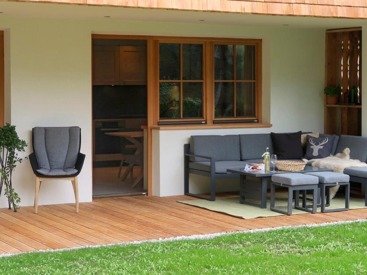 Apartment Chalet Edelweiss - Wil001 By Interhome Auffach Bagian luar foto