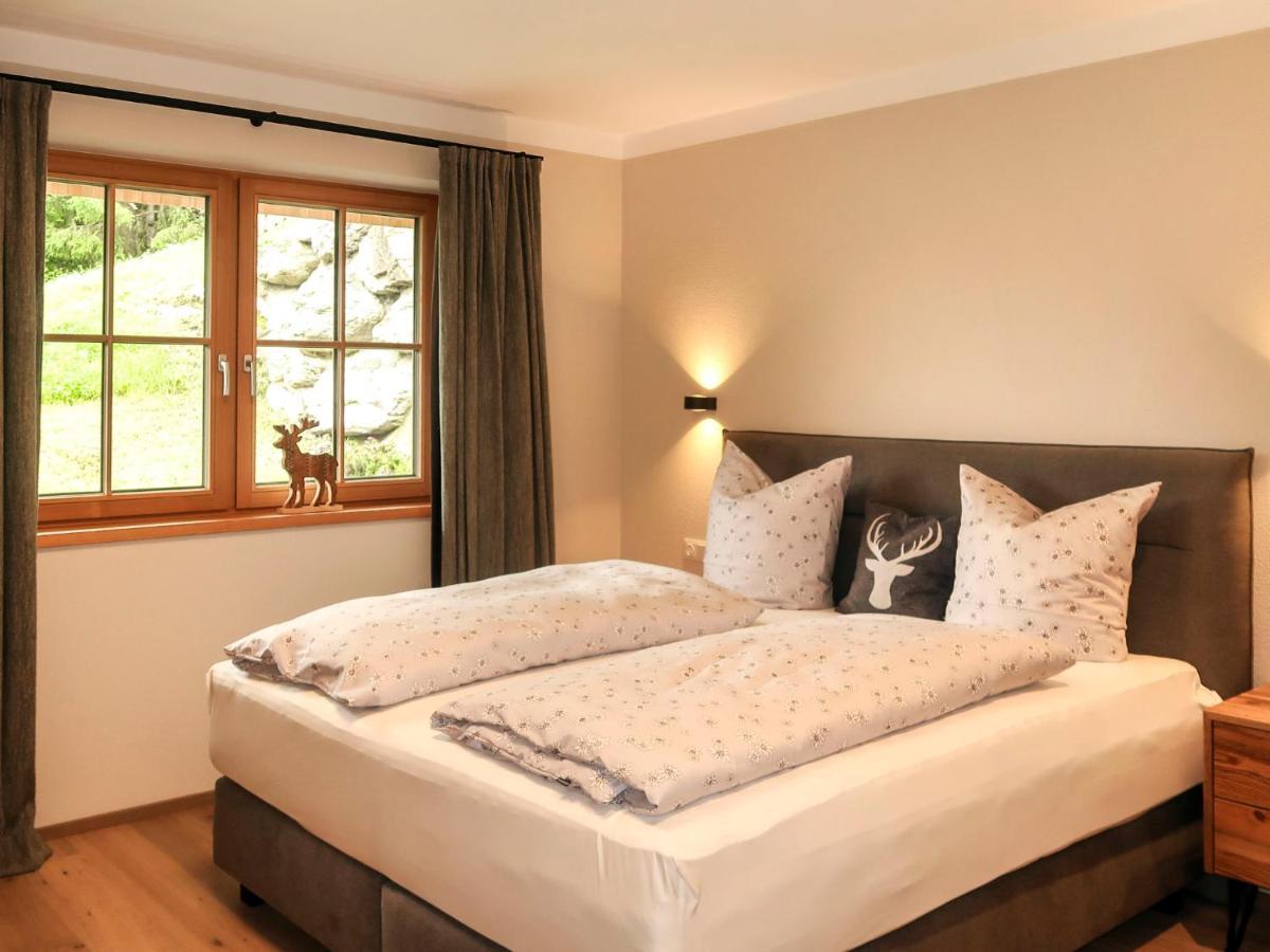 Apartment Chalet Edelweiss - Wil001 By Interhome Auffach Bagian luar foto