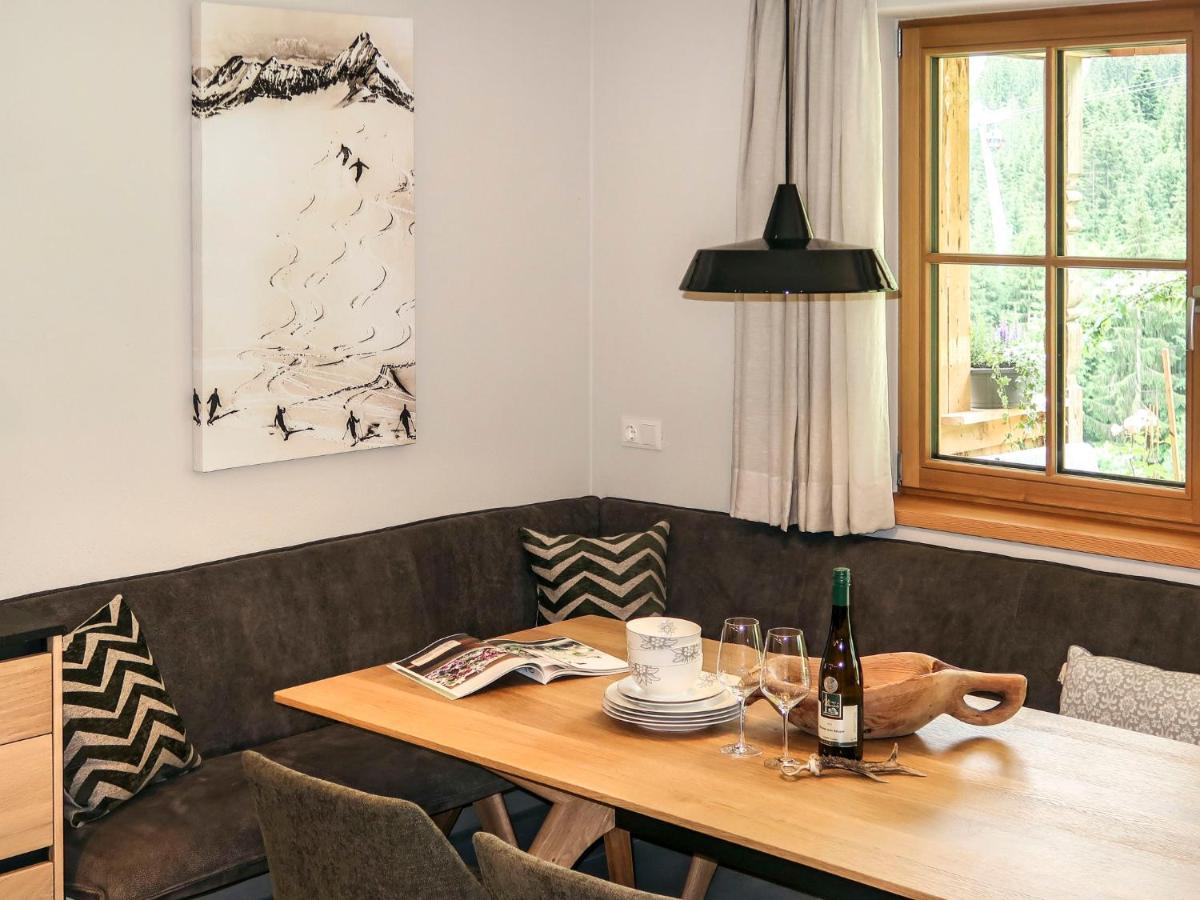Apartment Chalet Edelweiss - Wil001 By Interhome Auffach Bagian luar foto