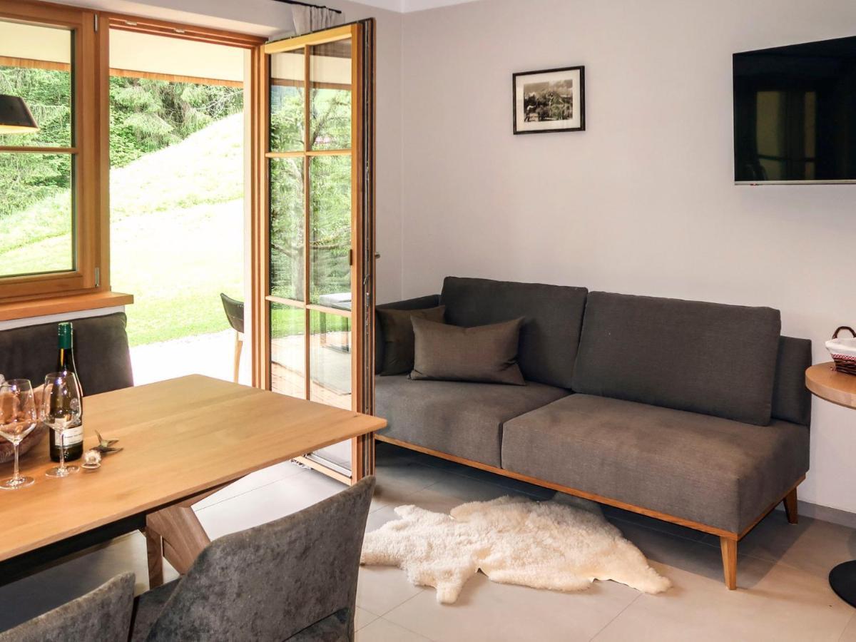 Apartment Chalet Edelweiss - Wil001 By Interhome Auffach Bagian luar foto
