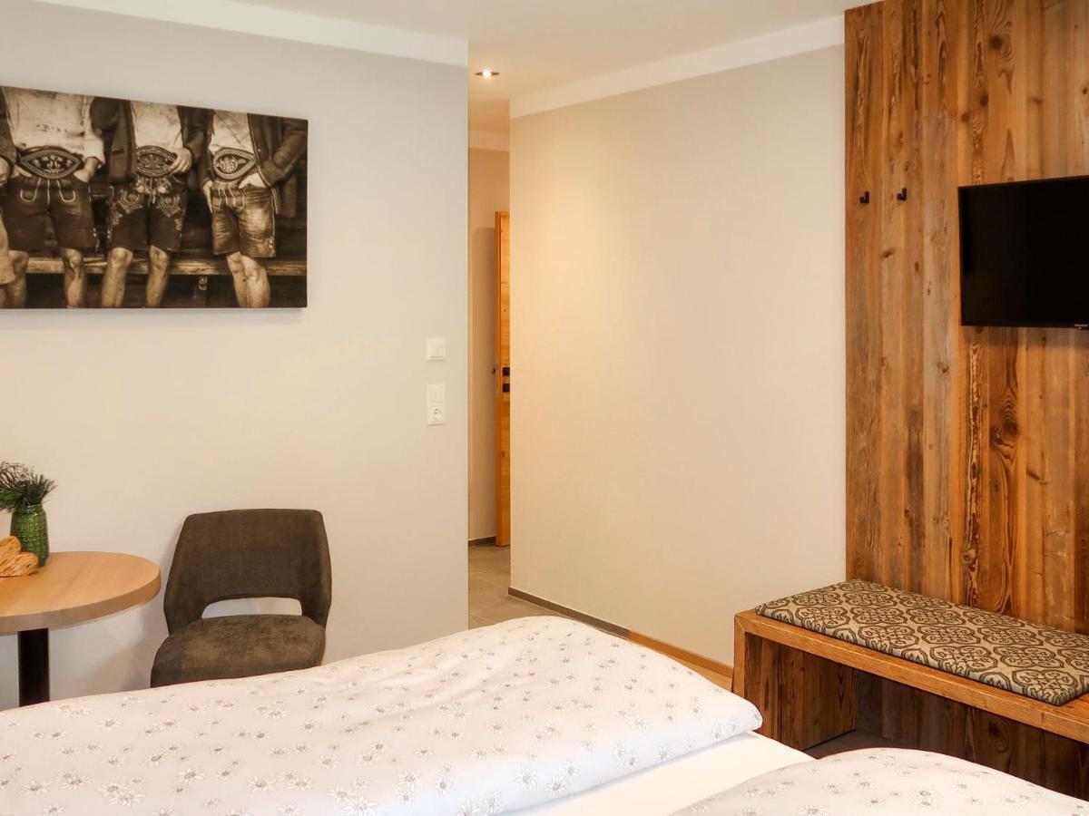 Apartment Chalet Edelweiss - Wil001 By Interhome Auffach Bagian luar foto