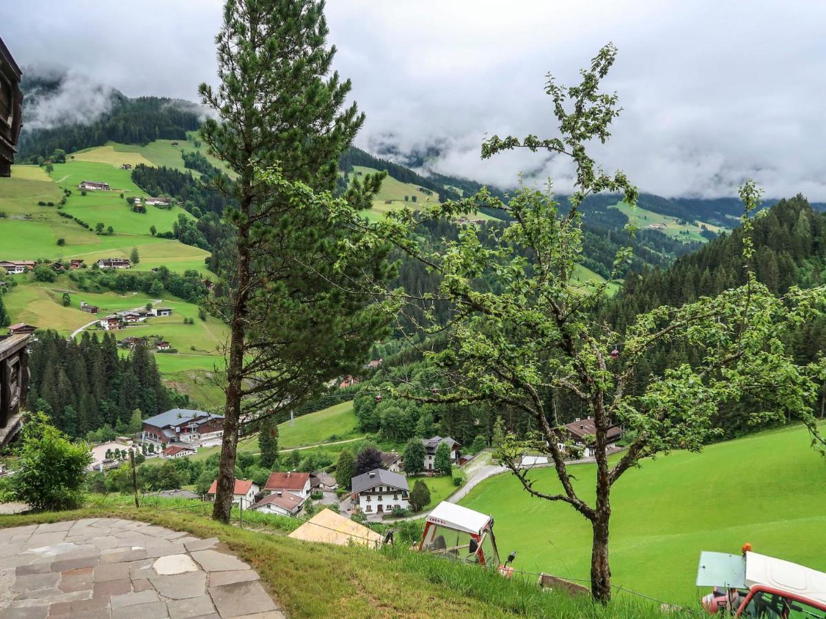 Apartment Chalet Edelweiss - Wil001 By Interhome Auffach Bagian luar foto
