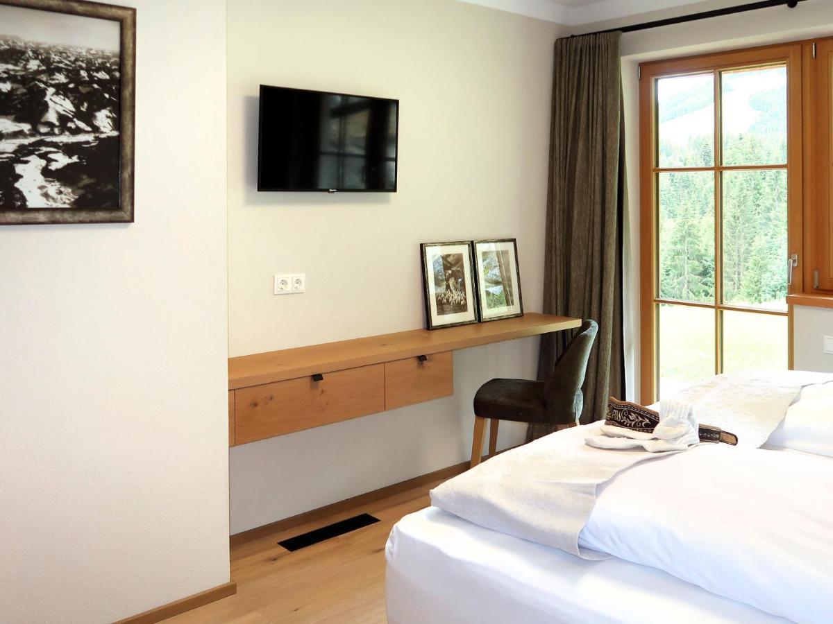 Apartment Chalet Edelweiss - Wil001 By Interhome Auffach Bagian luar foto