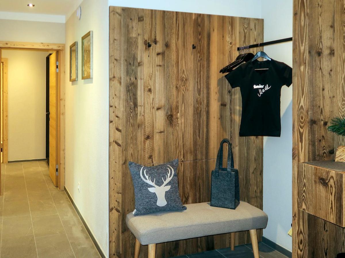 Apartment Chalet Edelweiss - Wil001 By Interhome Auffach Bagian luar foto