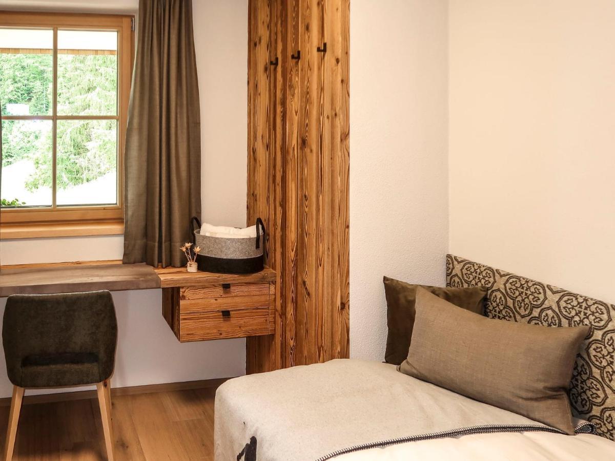 Apartment Chalet Edelweiss - Wil001 By Interhome Auffach Bagian luar foto