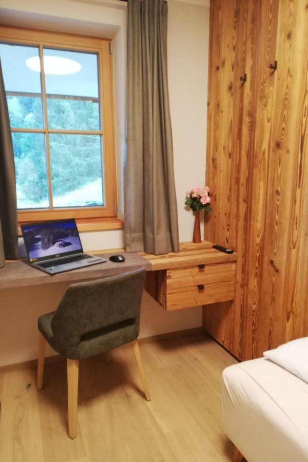 Apartment Chalet Edelweiss - Wil001 By Interhome Auffach Bagian luar foto