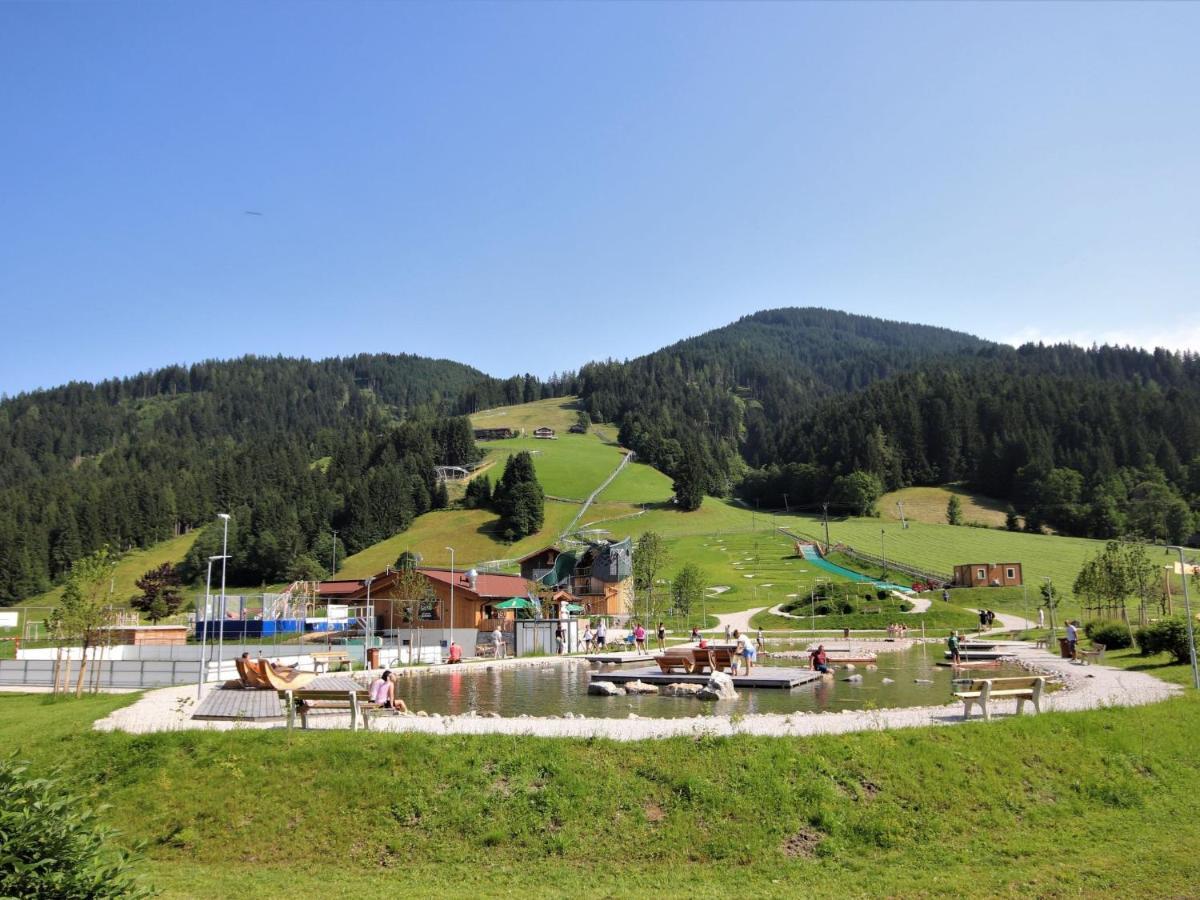 Apartment Chalet Edelweiss - Wil001 By Interhome Auffach Bagian luar foto