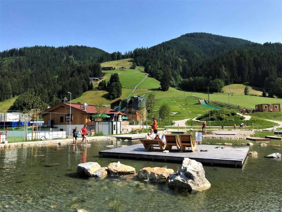 Apartment Chalet Edelweiss - Wil001 By Interhome Auffach Bagian luar foto